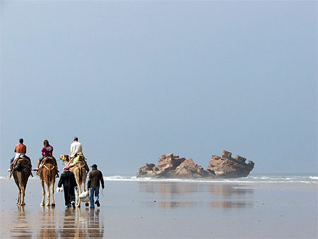 Promenade à Essaouira
