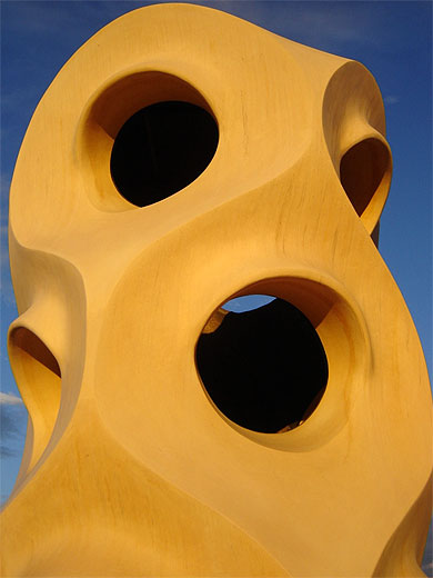 Casa Mila, Barcelone