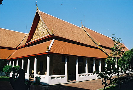 Au coeur de Bangkok