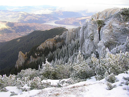 Montagne carpates