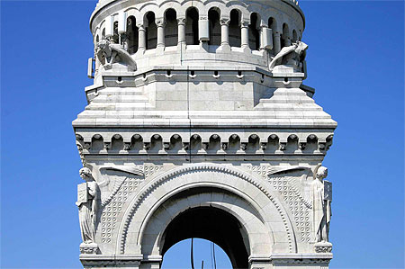 Détails d'architecture