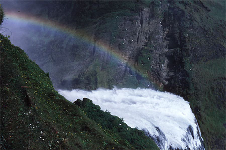 Chutes d'eau