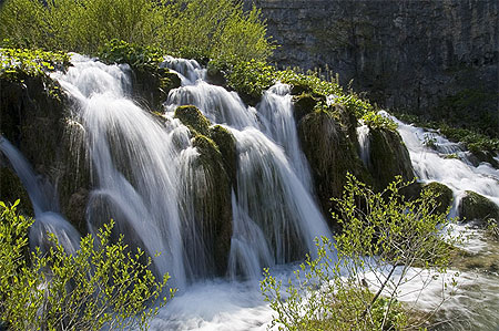 Jeux d'eau
