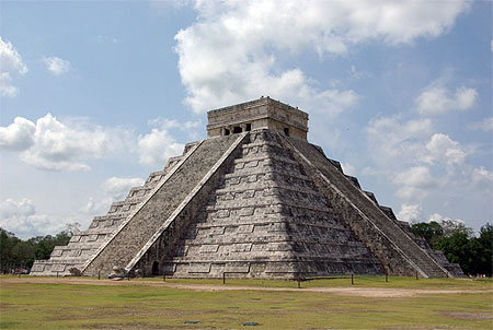 El Castillo 