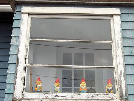 Les nains de Saint Pierre