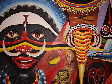 Centre culturel Tjibaou