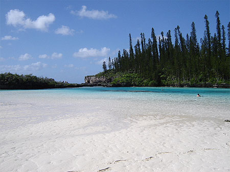 Baie d'Oro