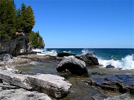 Bruce Peninsula National Park