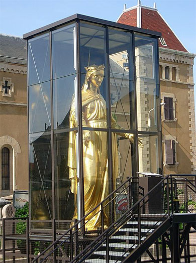 La Vierge
