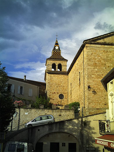 L'Eglise du village