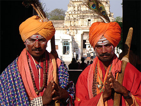 Sadhus