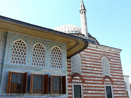 Palais de Topkapi - Harem