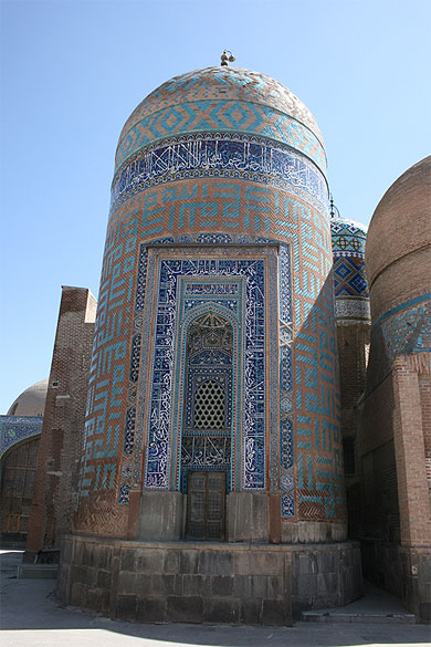 La belle tour Allah-Allah