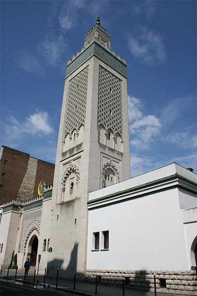 Minaret