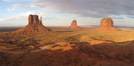Monument Valley