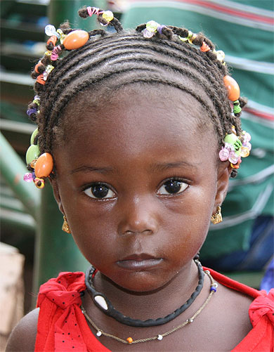 Petite Fille