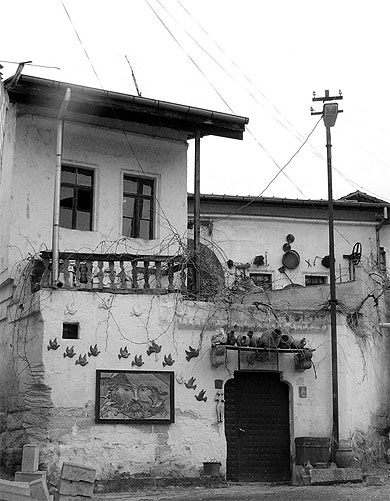 Maison d'Avanos