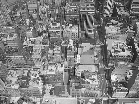 black car news new york on ... State Building :: Four Squares :: Manhattan :: New York :: Routard.com