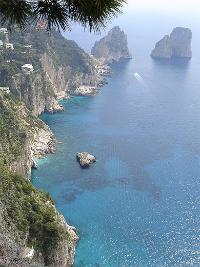 Côte amalfitaine