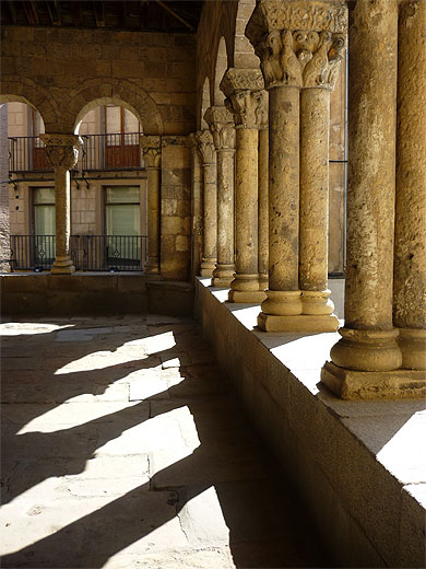 Les arcades 