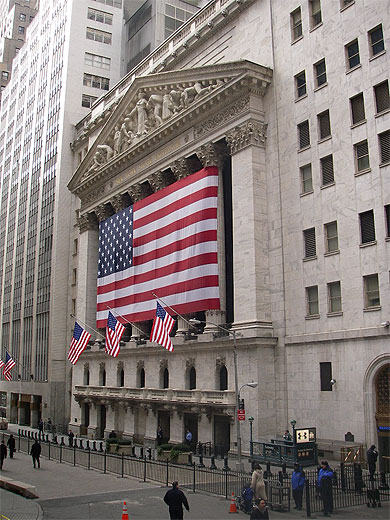 Wall Street