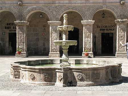 Fontaine