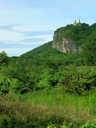 Phnom Sampeu