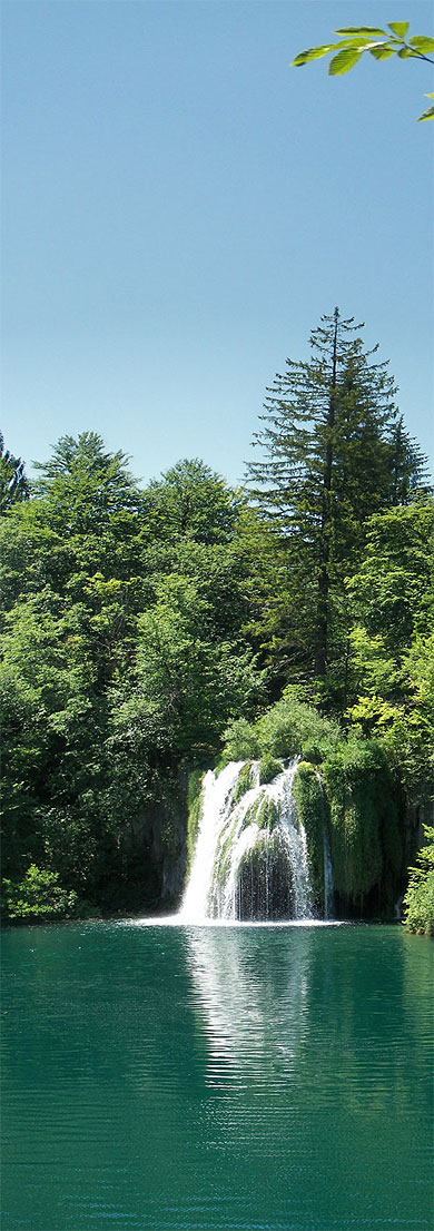 Cascades de Plitvicka Jezera