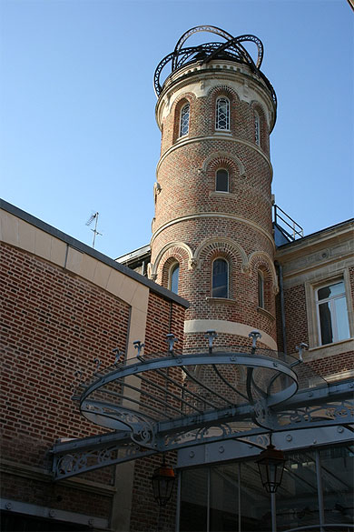 Maison Jules Verne
