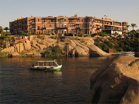 Hôtel old cataract 
