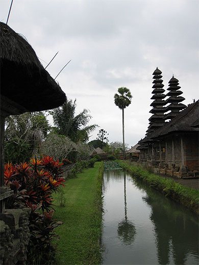 Temple Pura Taman Ayun