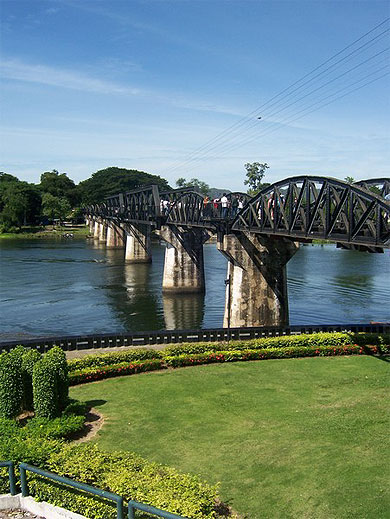 Death Railway Bridge