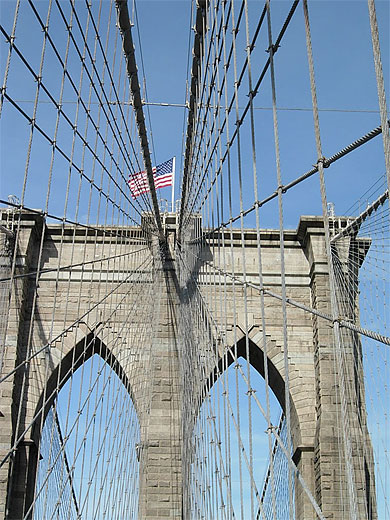 Brooklyn Bridge