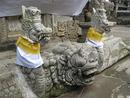 Temple Pura Kehen