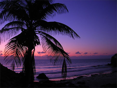 Levé de soleil