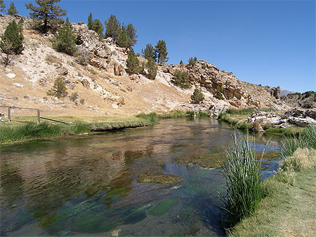 Mammoth Creek
