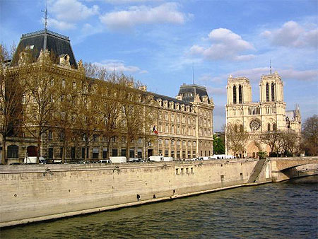 Notre Dame de Paris