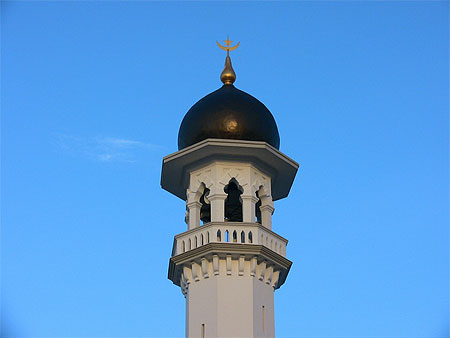 Georgetown Mosquée
