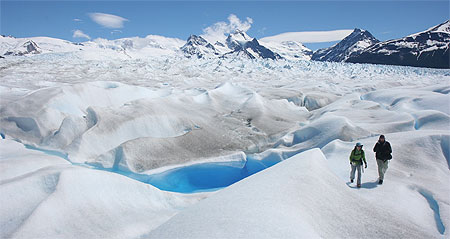 Randonnée Big Ice