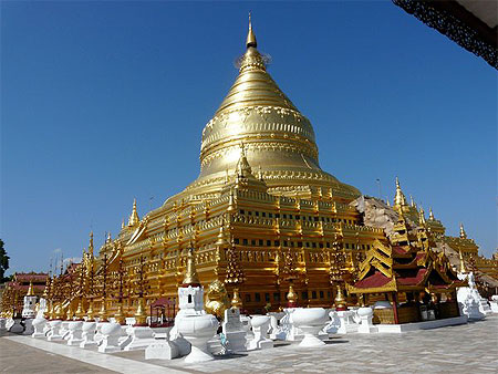Pagode Shwezigon