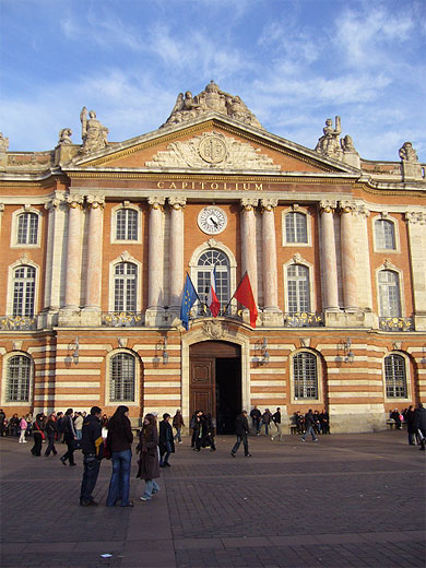 Quai de la Garonne