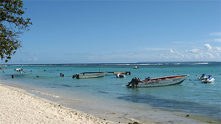 Bateaux à Ste-Anne
