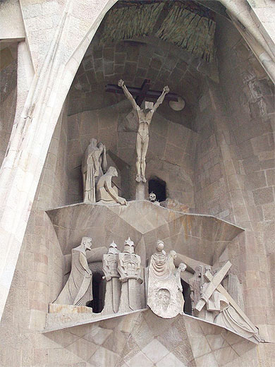 Portail de la Crucifixion