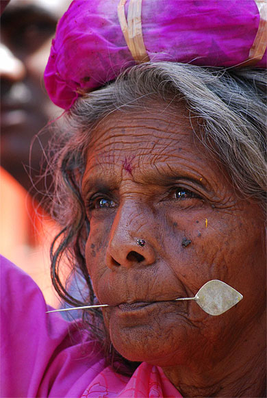 Cavadee, femme
