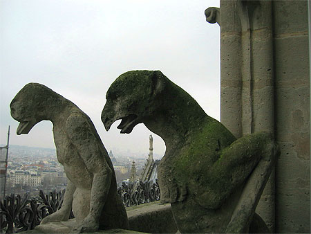 Gargouilles