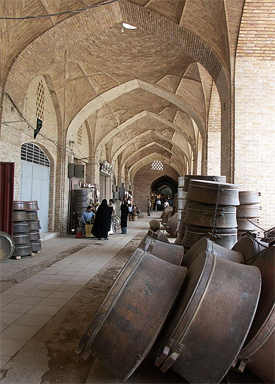 Bazar de Kerman