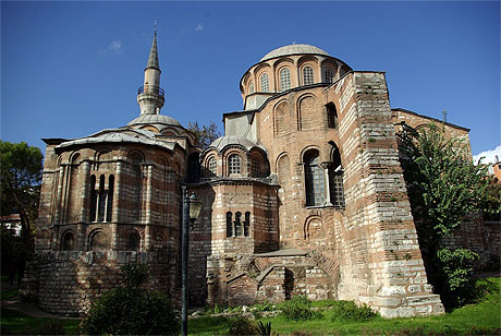 Istanbul, Saint-Sauveur-in-Chora