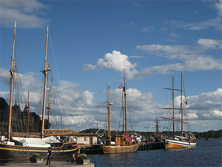 Bateaux en bois