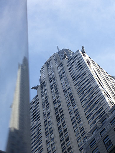 Chrysler building