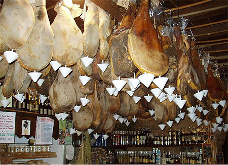 Produits du terroir